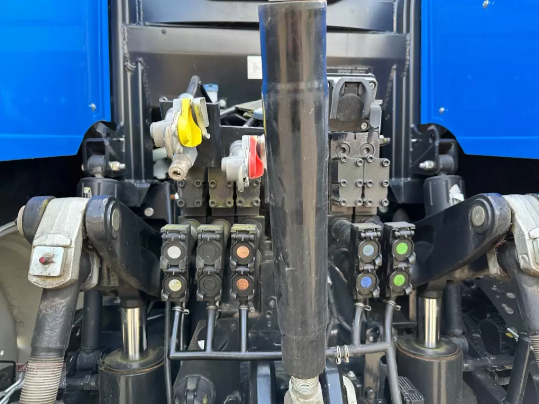 Tracteur Agricole New Holland T7.275 AC – Image 19