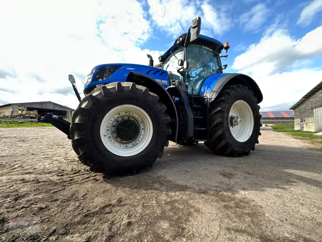 Tracteur Agricole New Holland T7.275 AC – Image 20