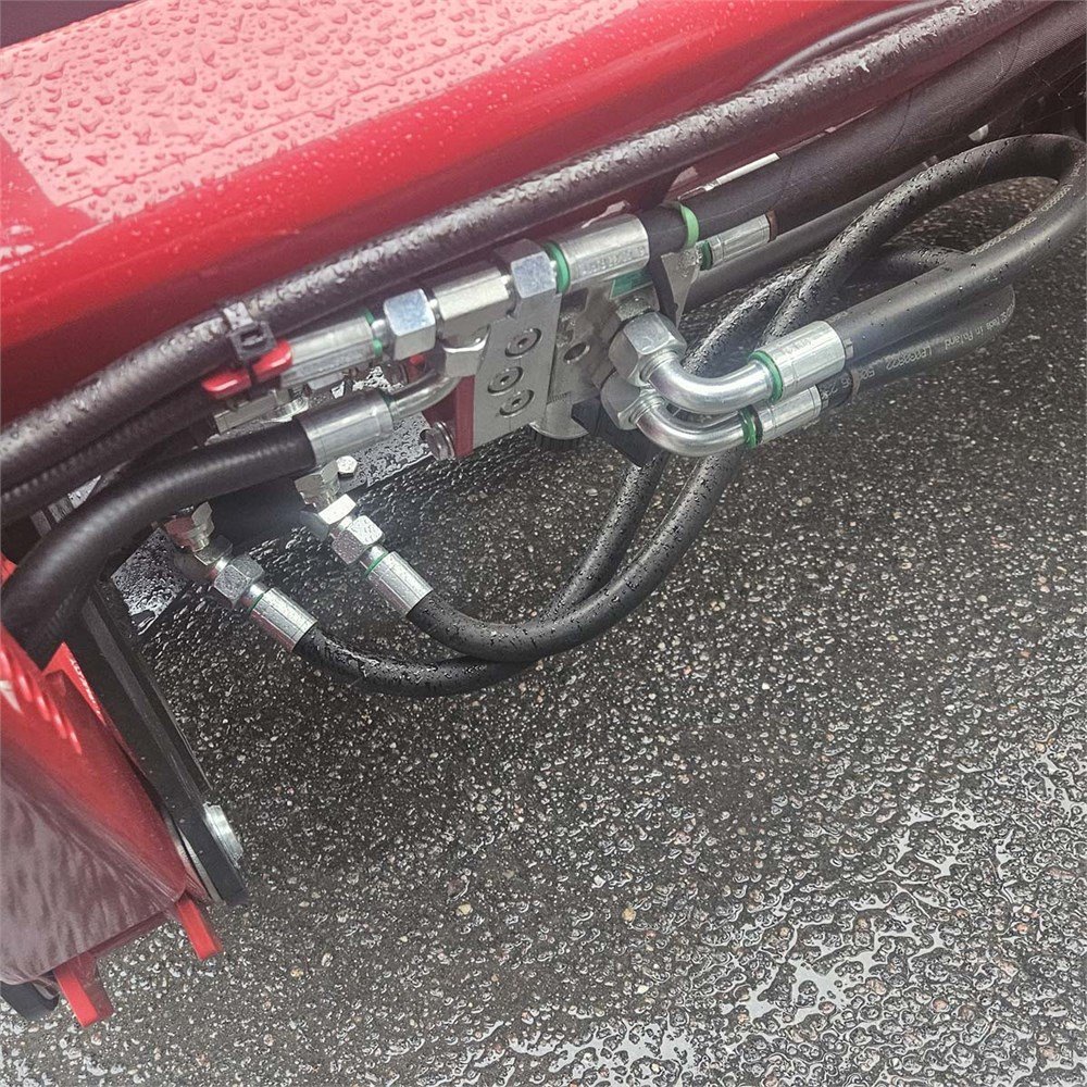 Case IH Farmall 100 A – Image 3