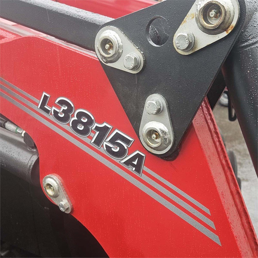 Case IH Farmall 100 A – Image 8