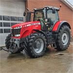 Massey Ferguson 8690 (2014)