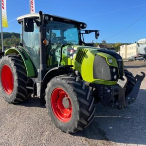 CLAAS TRACTEUR - ARION 420 - 2016