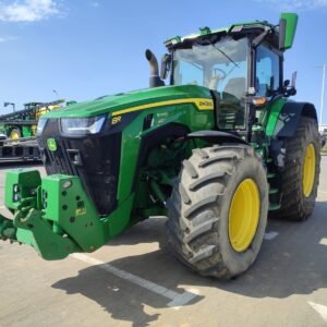 Tracteur agricole John Deere 8R410, 2022