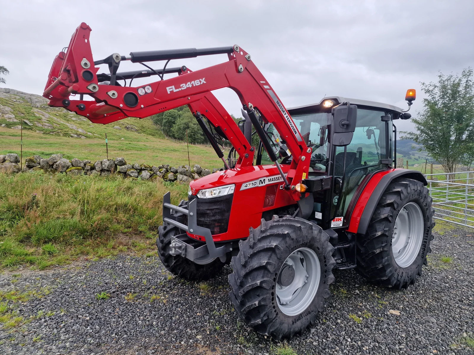 Massey Ferguson 4710M Dyna 2 – 2021 – Image 39