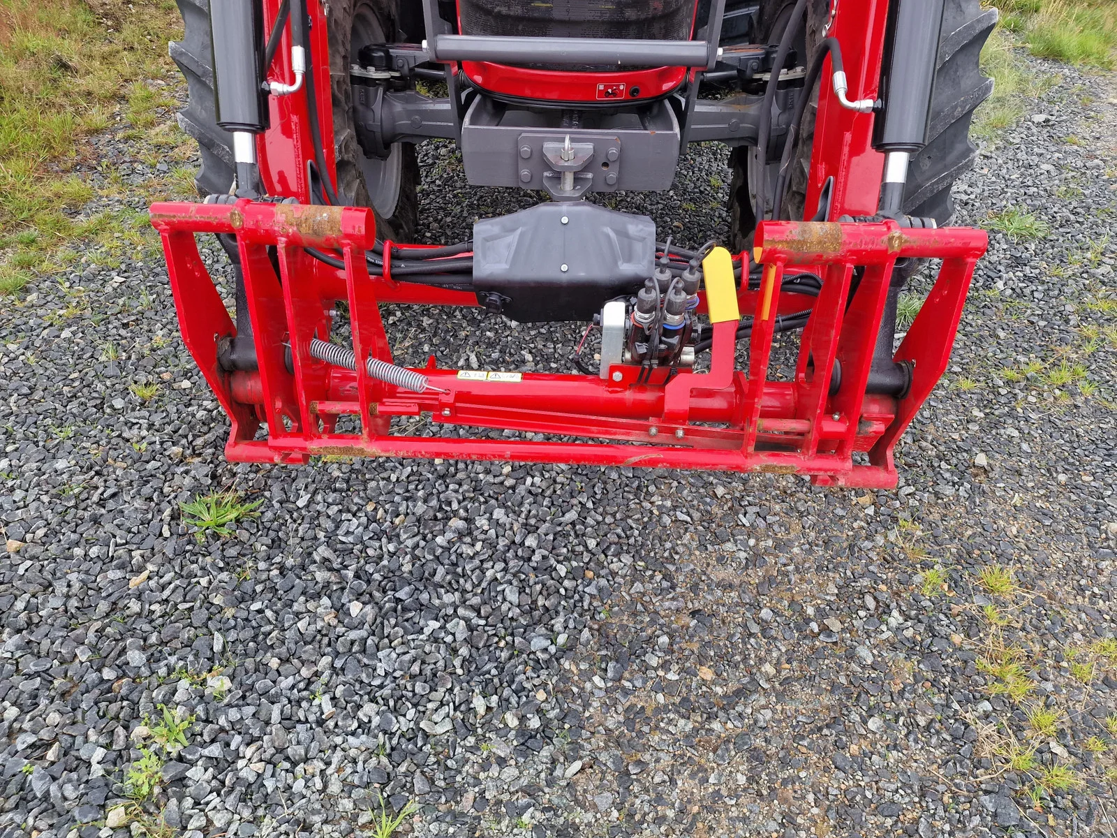 Massey Ferguson 4710M Dyna 2 – 2021 – Image 28