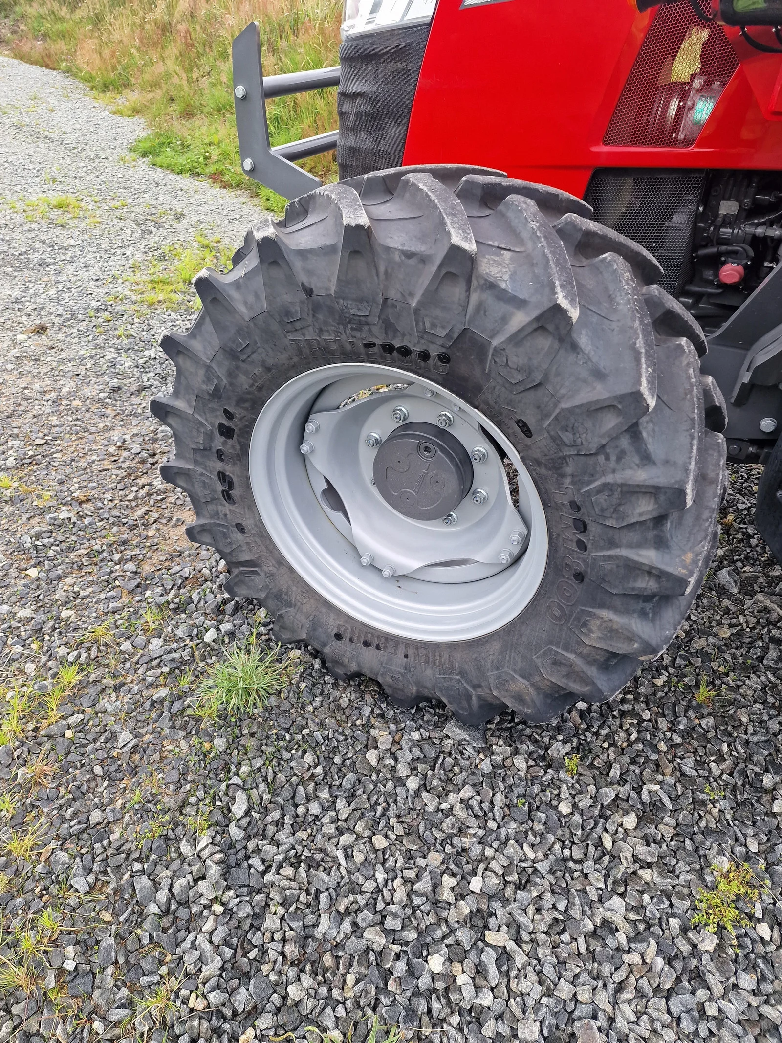 Massey Ferguson 4710M Dyna 2 – 2021 – Image 24
