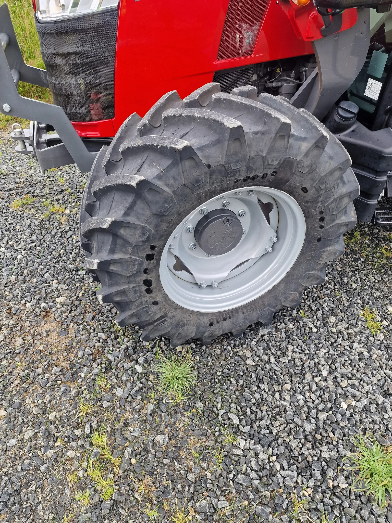 Massey Ferguson 4710M Dyna 2 – 2021 – Image 23