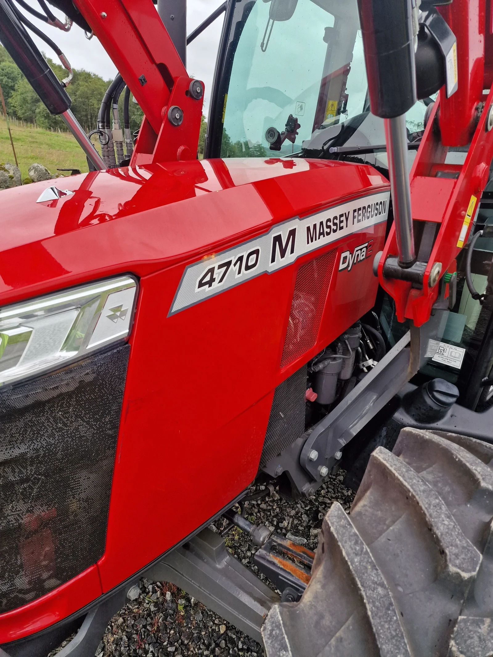 Massey Ferguson 4710M Dyna 2 – 2021 – Image 22
