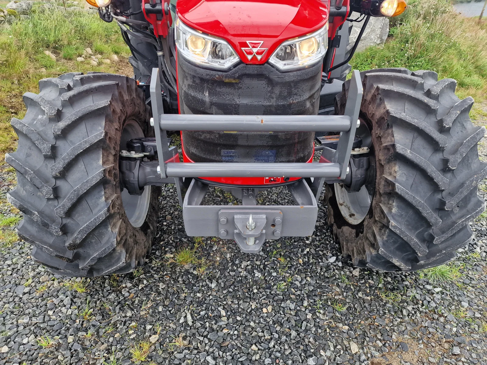 Massey Ferguson 4710M Dyna 2 – 2021 – Image 21