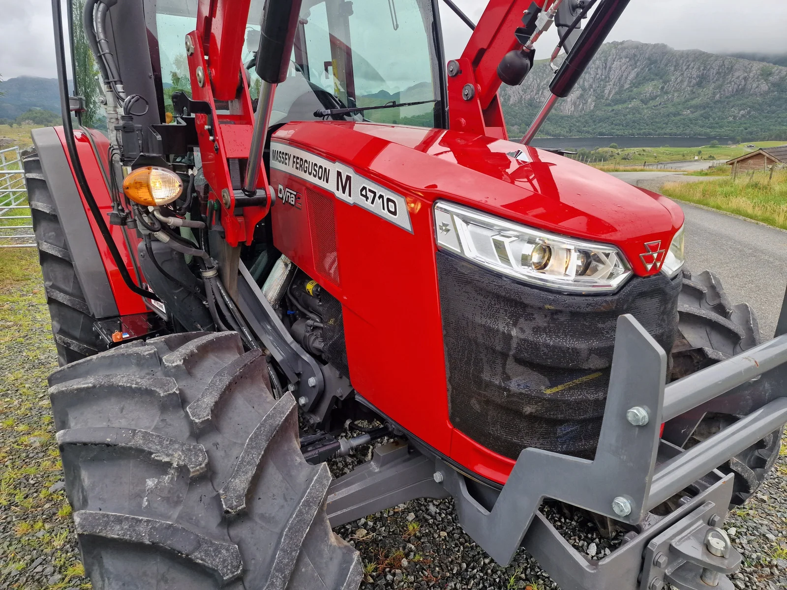 Massey Ferguson 4710M Dyna 2 – 2021 – Image 20