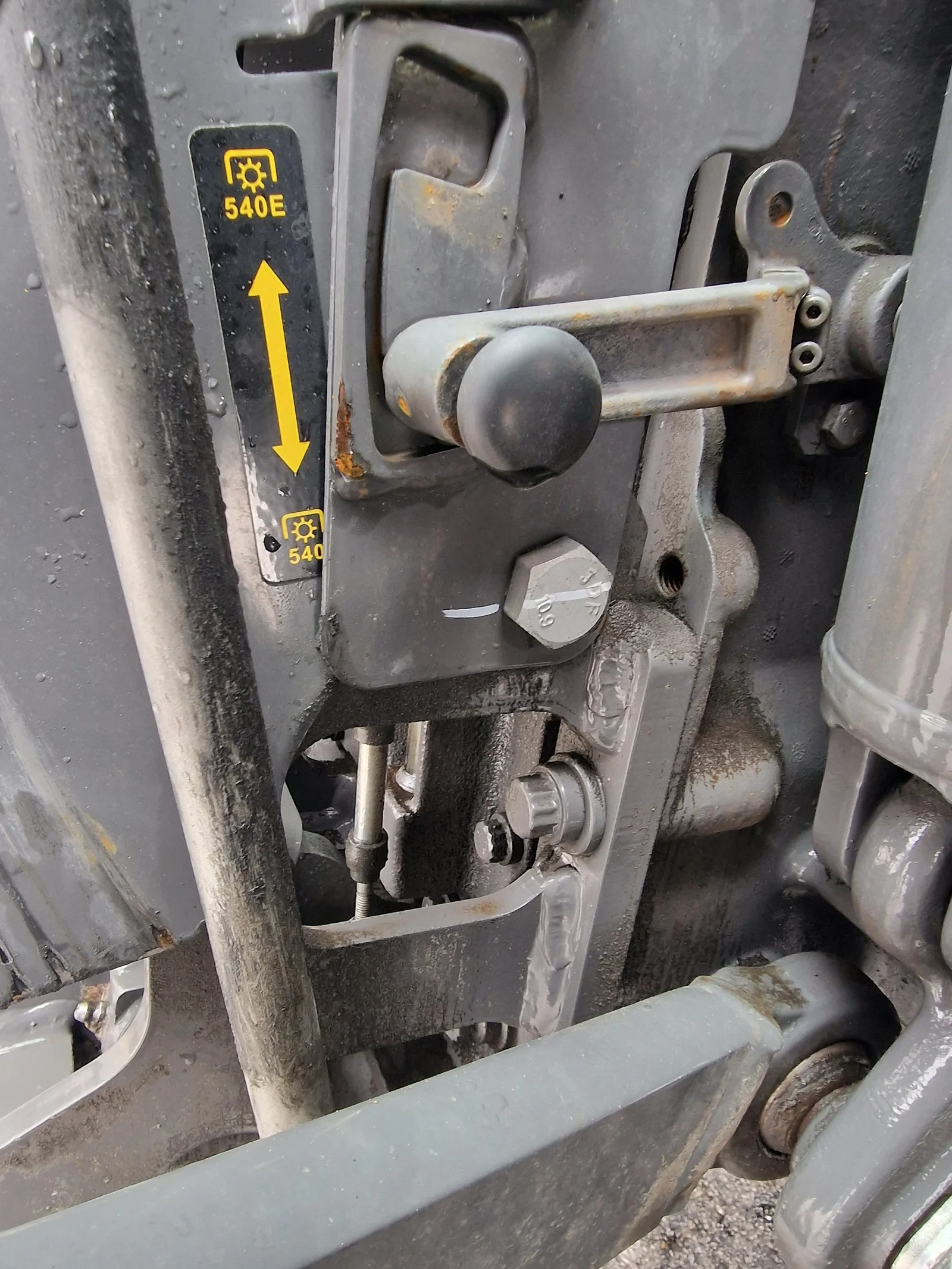 Massey Ferguson 4710M Dyna 2 – 2021 – Image 44