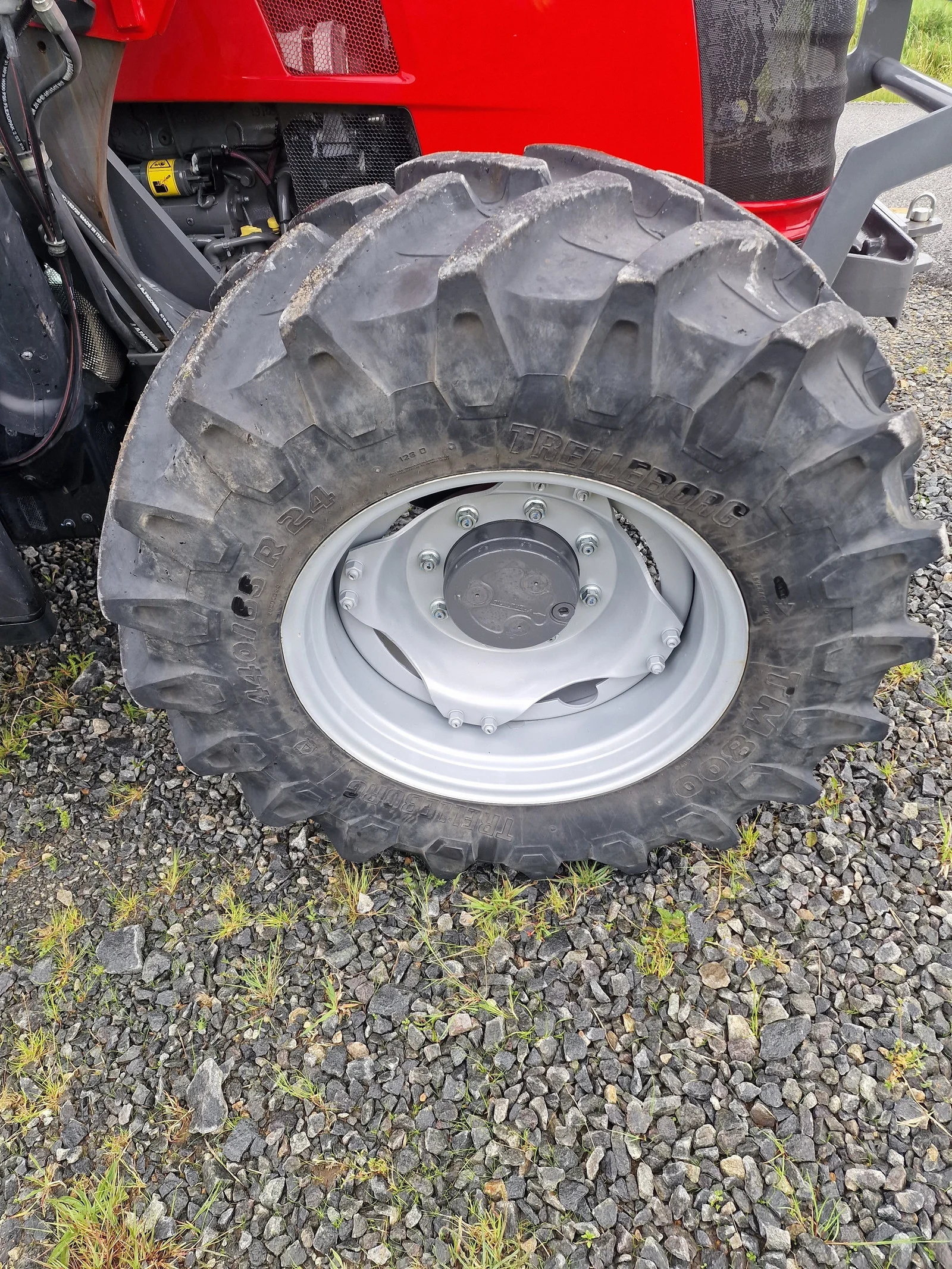Massey Ferguson 4710M Dyna 2 – 2021 – Image 18
