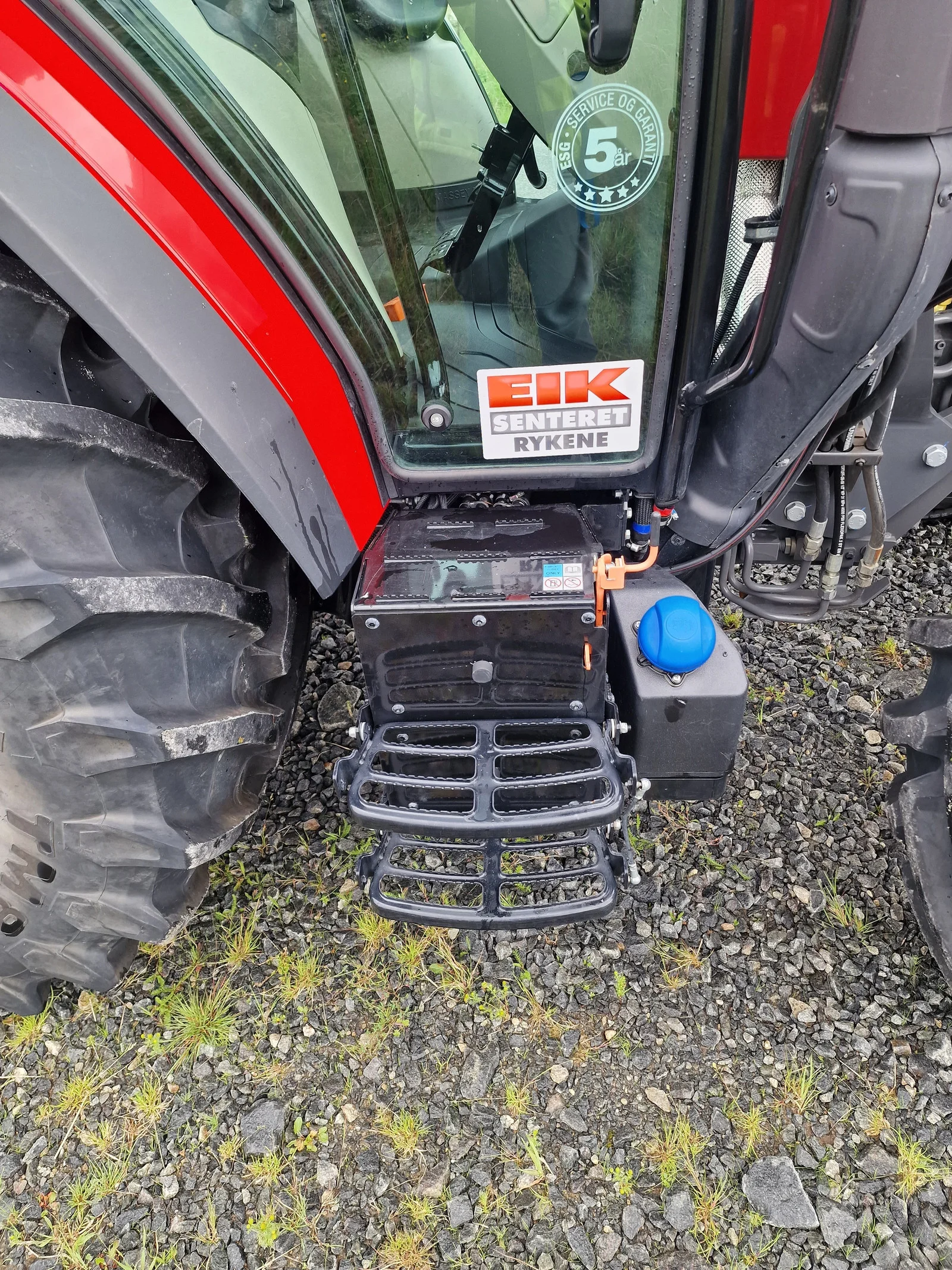 Massey Ferguson 4710M Dyna 2 – 2021 – Image 17