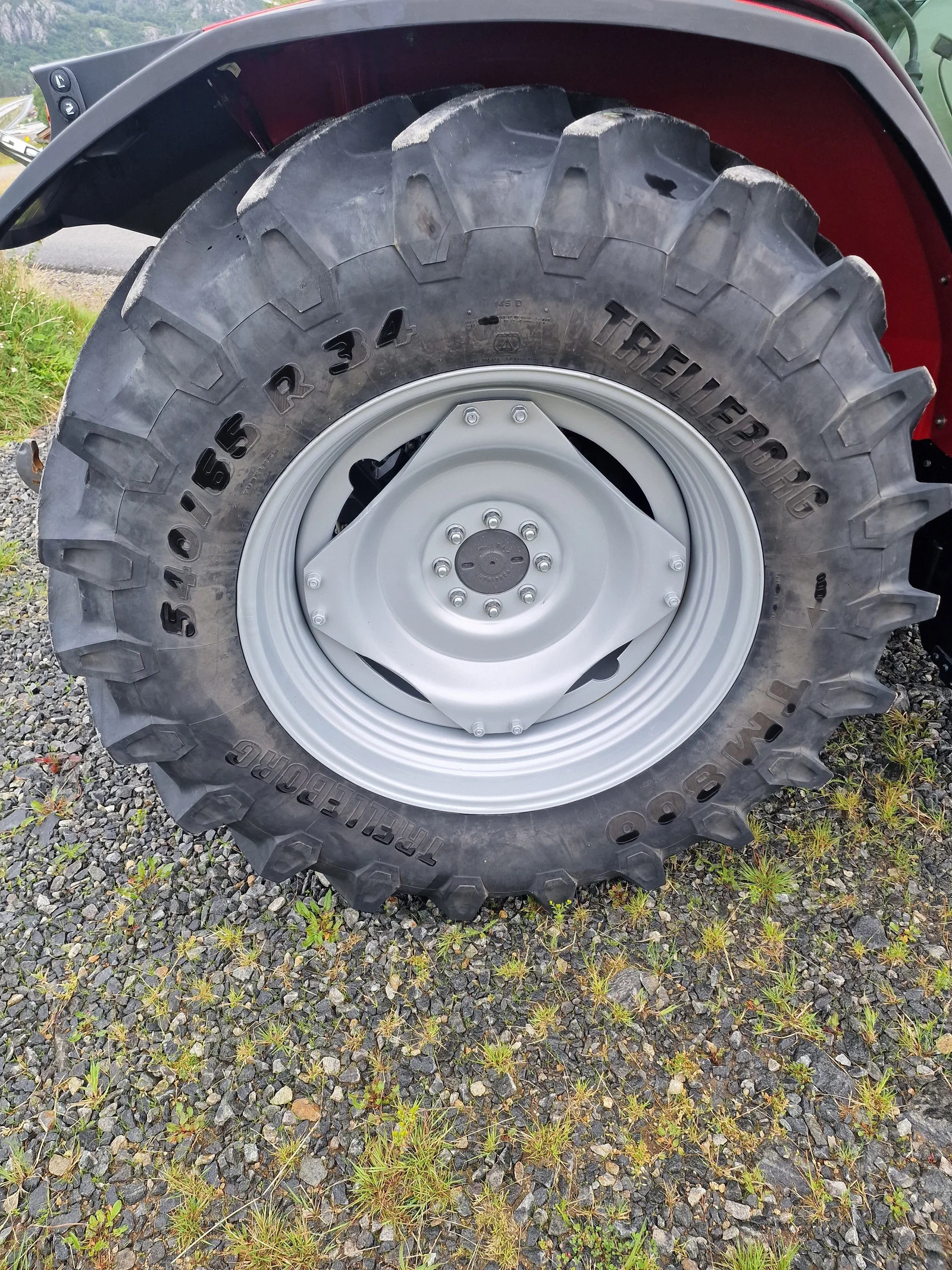Massey Ferguson 4710M Dyna 2 – 2021 – Image 16