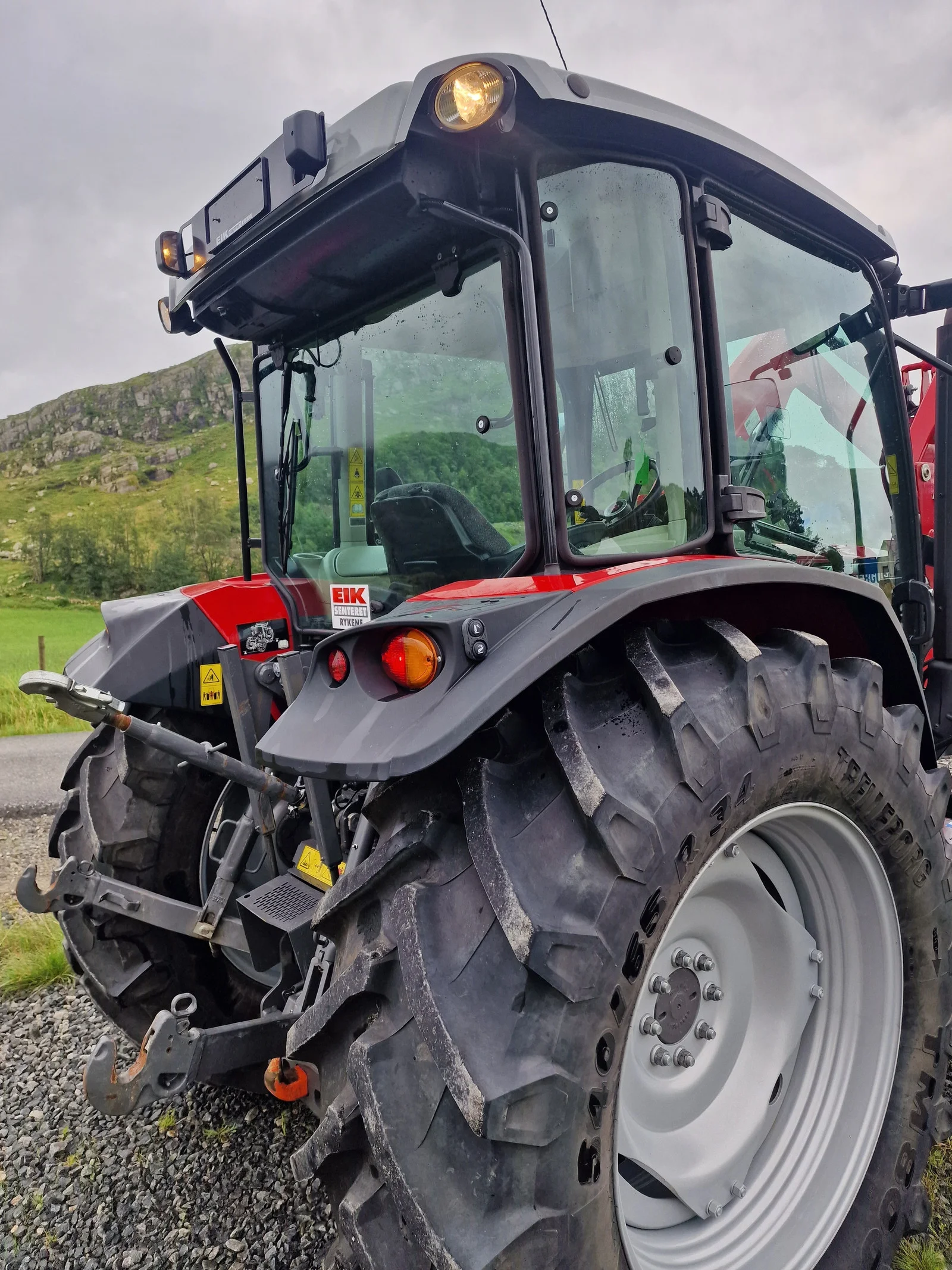 Massey Ferguson 4710M Dyna 2 – 2021 – Image 15