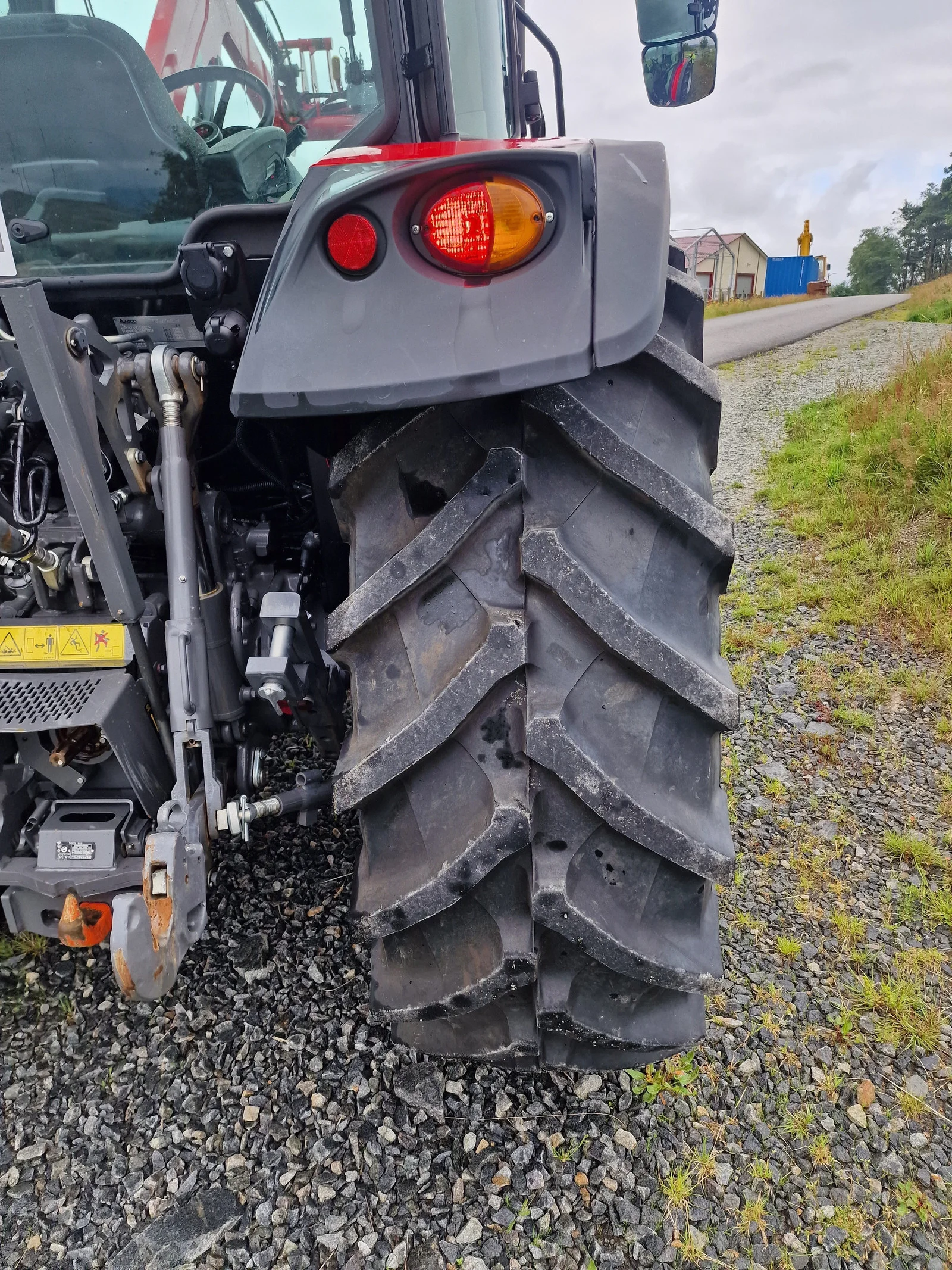 Massey Ferguson 4710M Dyna 2 – 2021 – Image 14