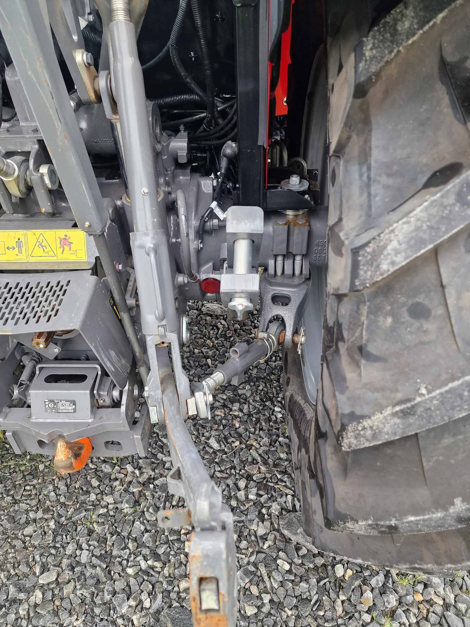 Massey Ferguson 4710M Dyna 2 – 2021 – Image 13