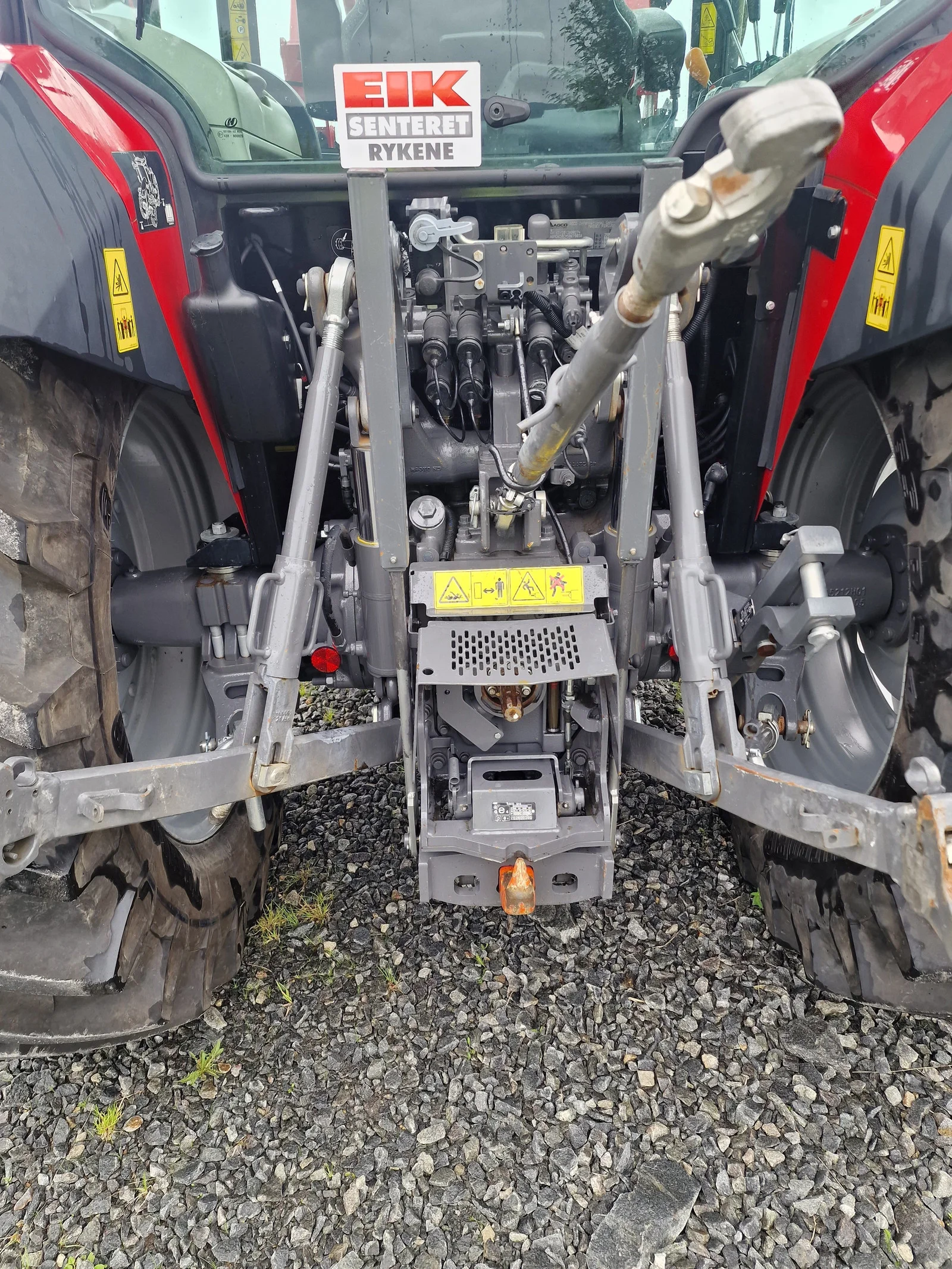 Massey Ferguson 4710M Dyna 2 – 2021 – Image 10