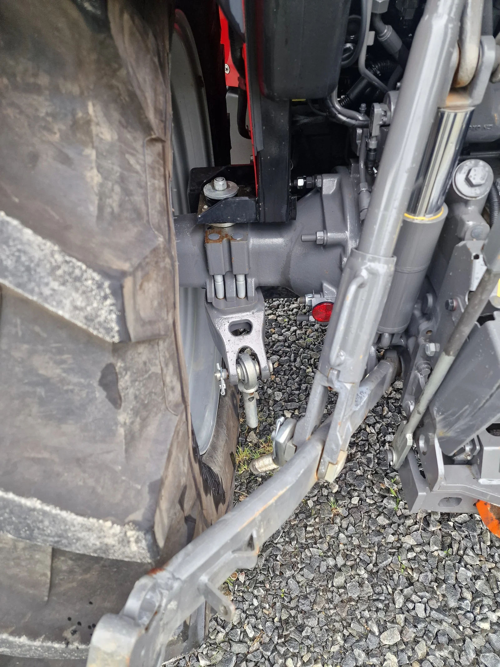 Massey Ferguson 4710M Dyna 2 – 2021 – Image 9