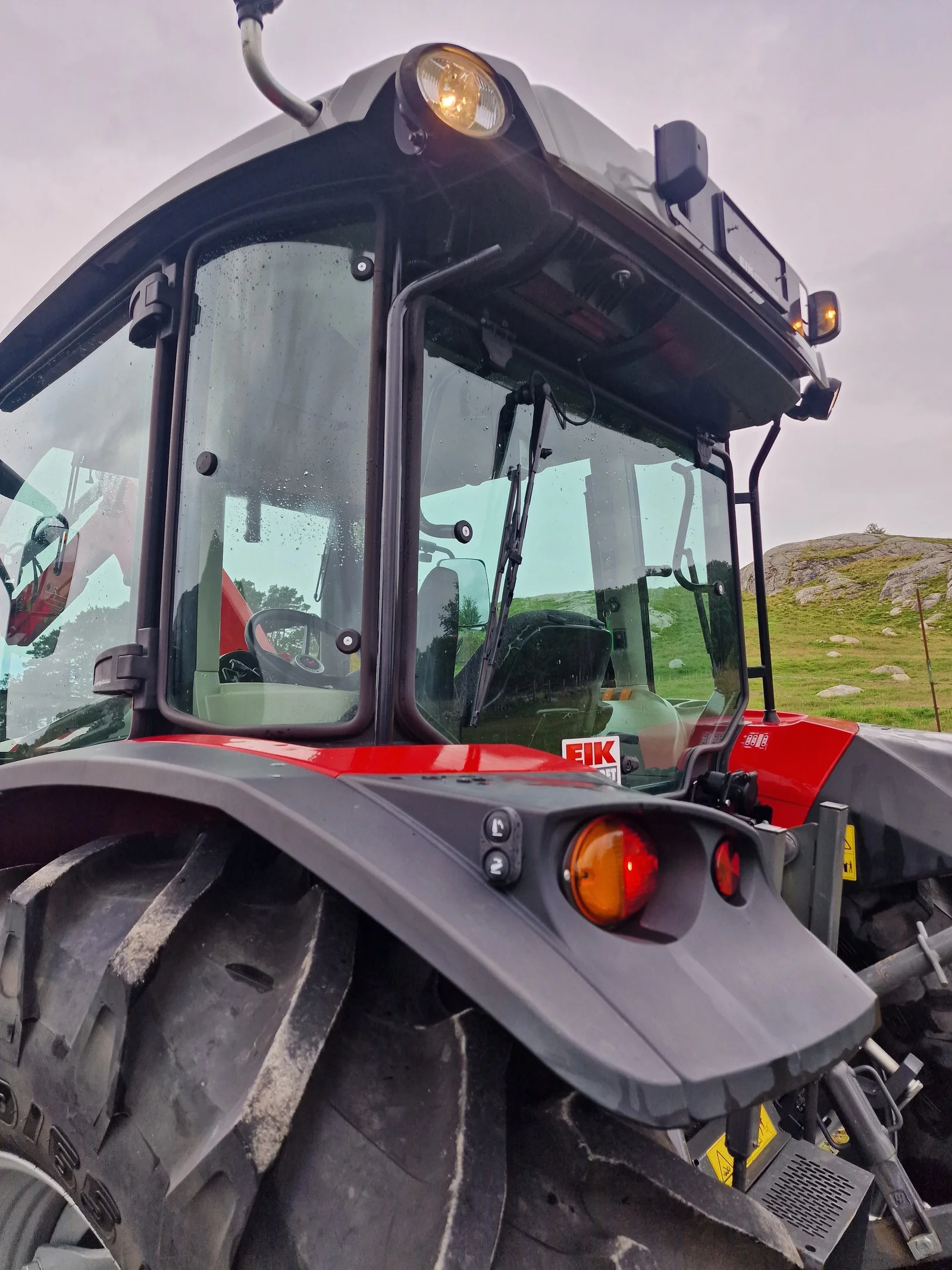 Massey Ferguson 4710M Dyna 2 – 2021 – Image 8