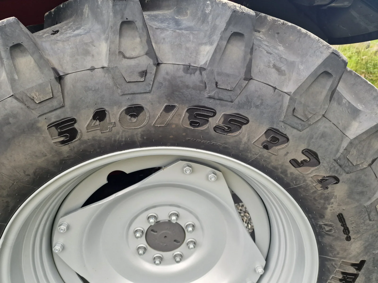 Massey Ferguson 4710M Dyna 2 – 2021 – Image 7