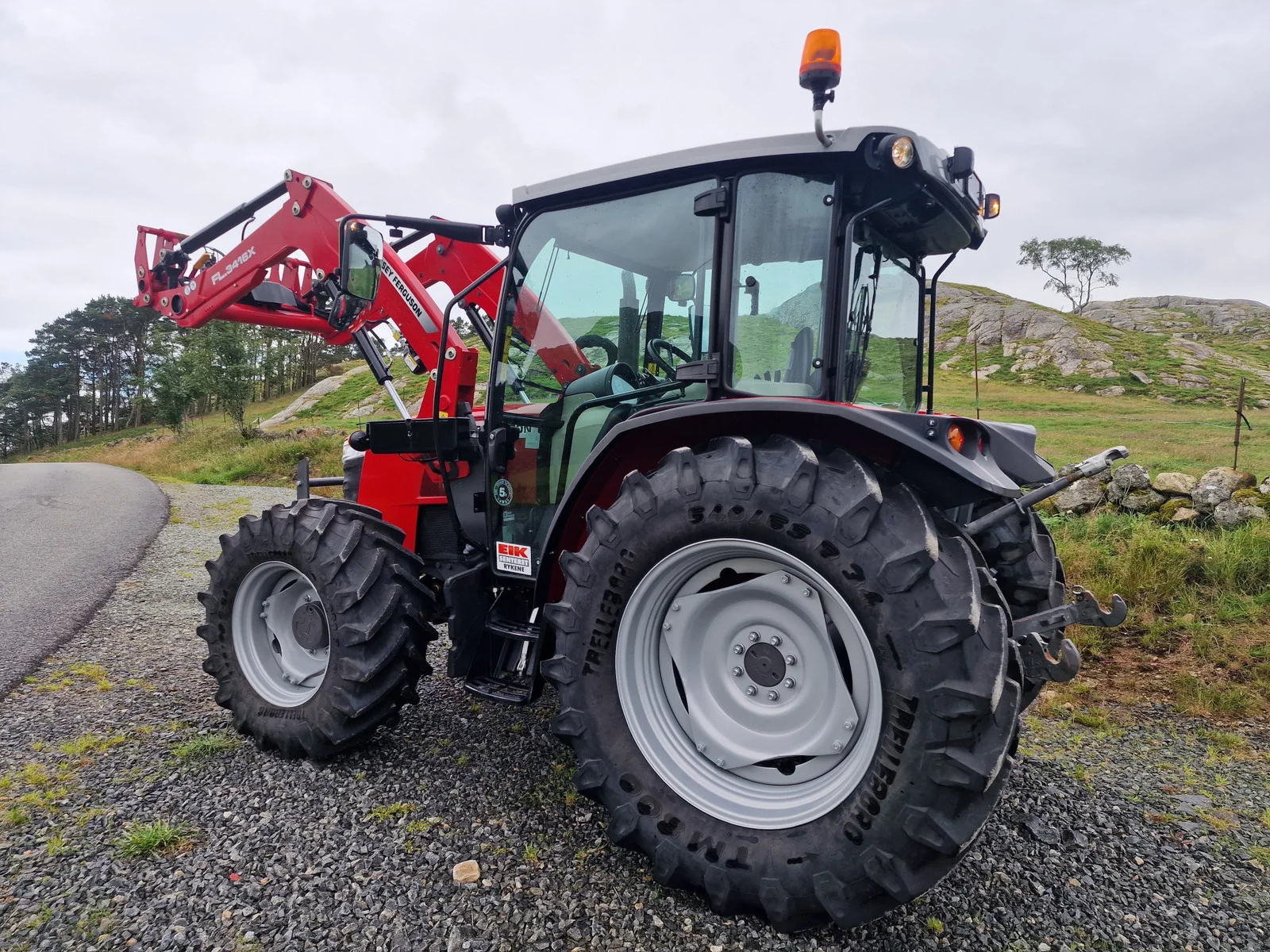 Massey Ferguson 4710M Dyna 2 – 2021 – Image 6