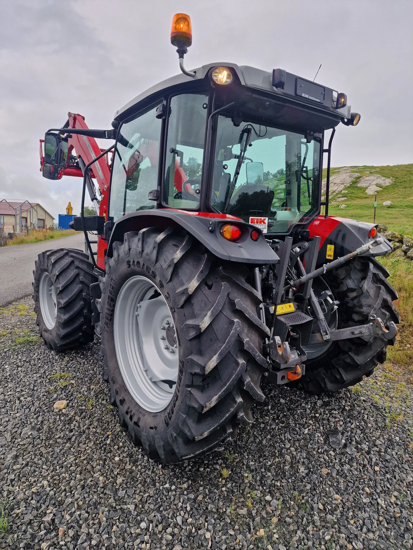 Massey Ferguson 4710M Dyna 2 – 2021 – Image 5