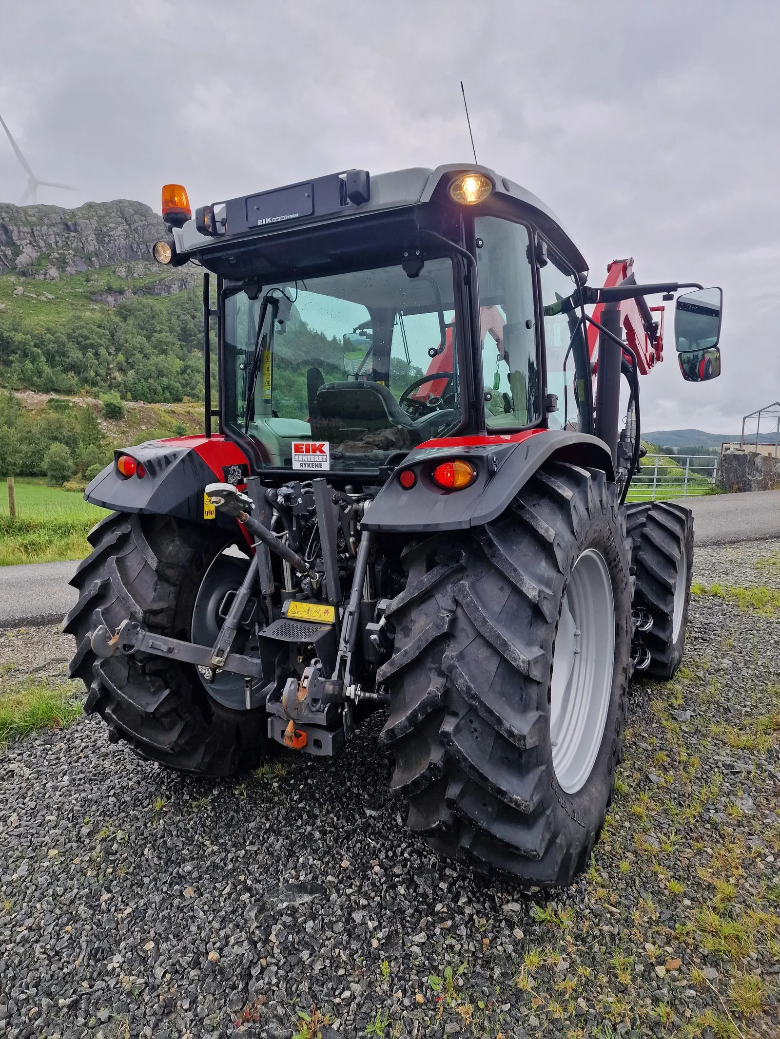 Massey Ferguson 4710M Dyna 2 – 2021 – Image 3