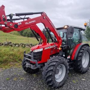 Massey Ferguson 4710M Dyna 2 – 2021