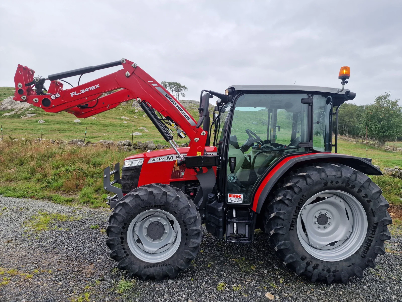 Massey Ferguson 4710M Dyna 2 – 2021 – Image 46