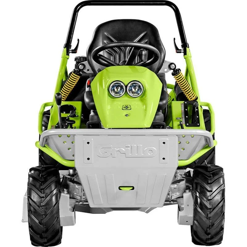 Tondeuse débroussailleuse autoportée Grillo Climber 10 AWD 27 – Image 2