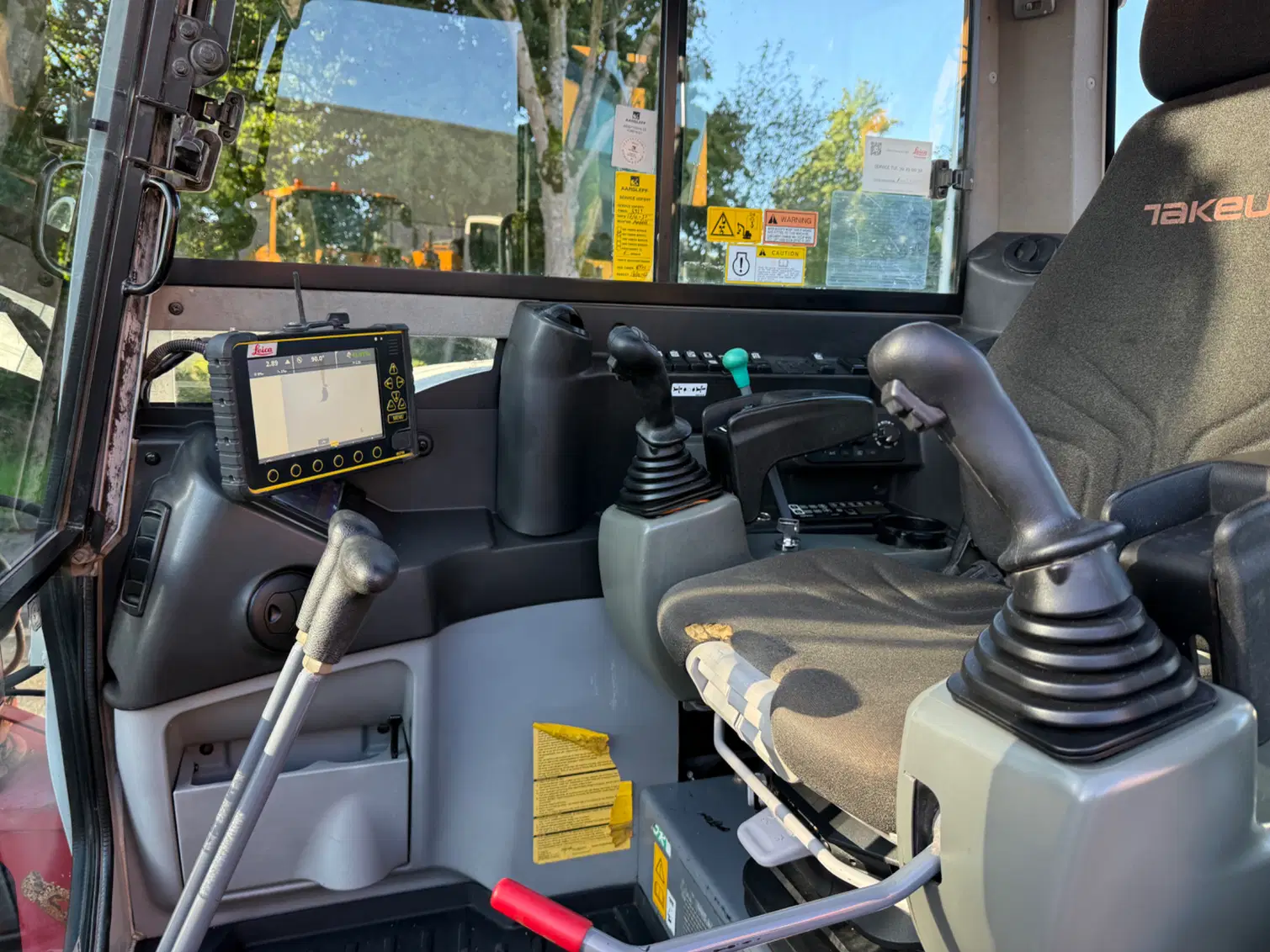 Takeuchi TB290 full option - 8,4T – Image 6