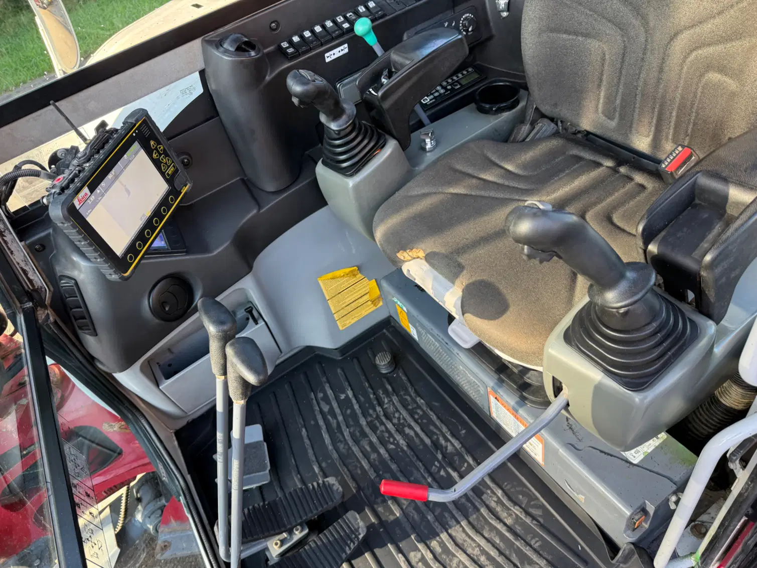 Takeuchi TB290 full option - 8,4T – Image 8
