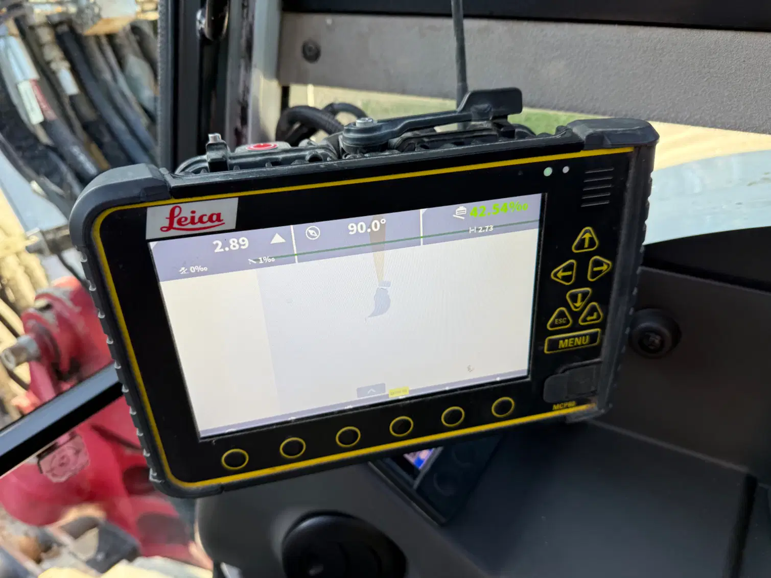 Takeuchi TB290 full option - 8,4T – Image 9
