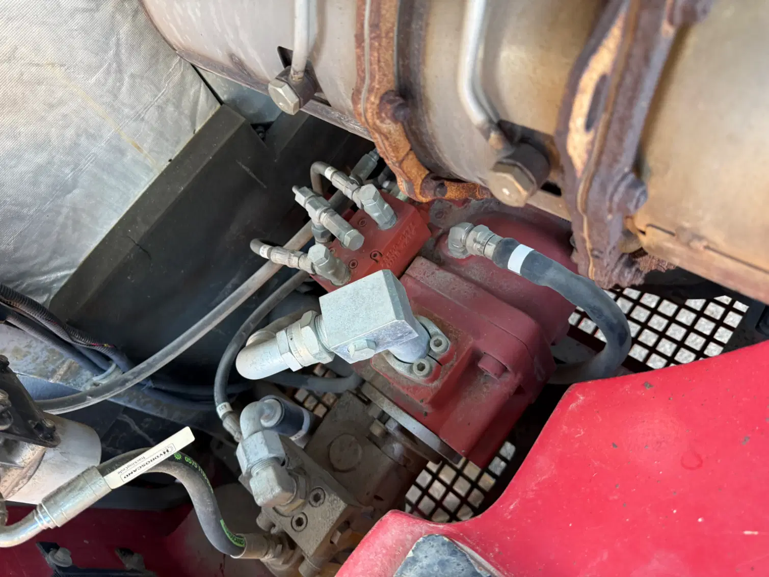 Takeuchi TB290 full option - 8,4T – Image 15