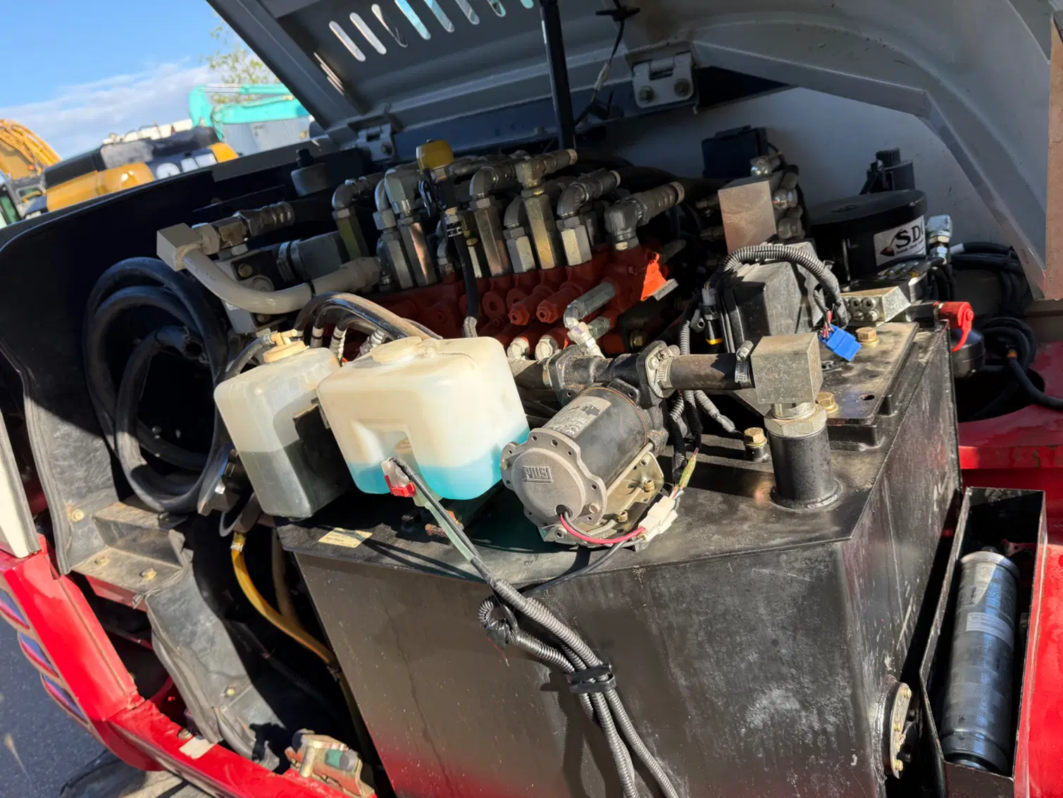 Takeuchi TB290 full option - 8,4T – Image 18