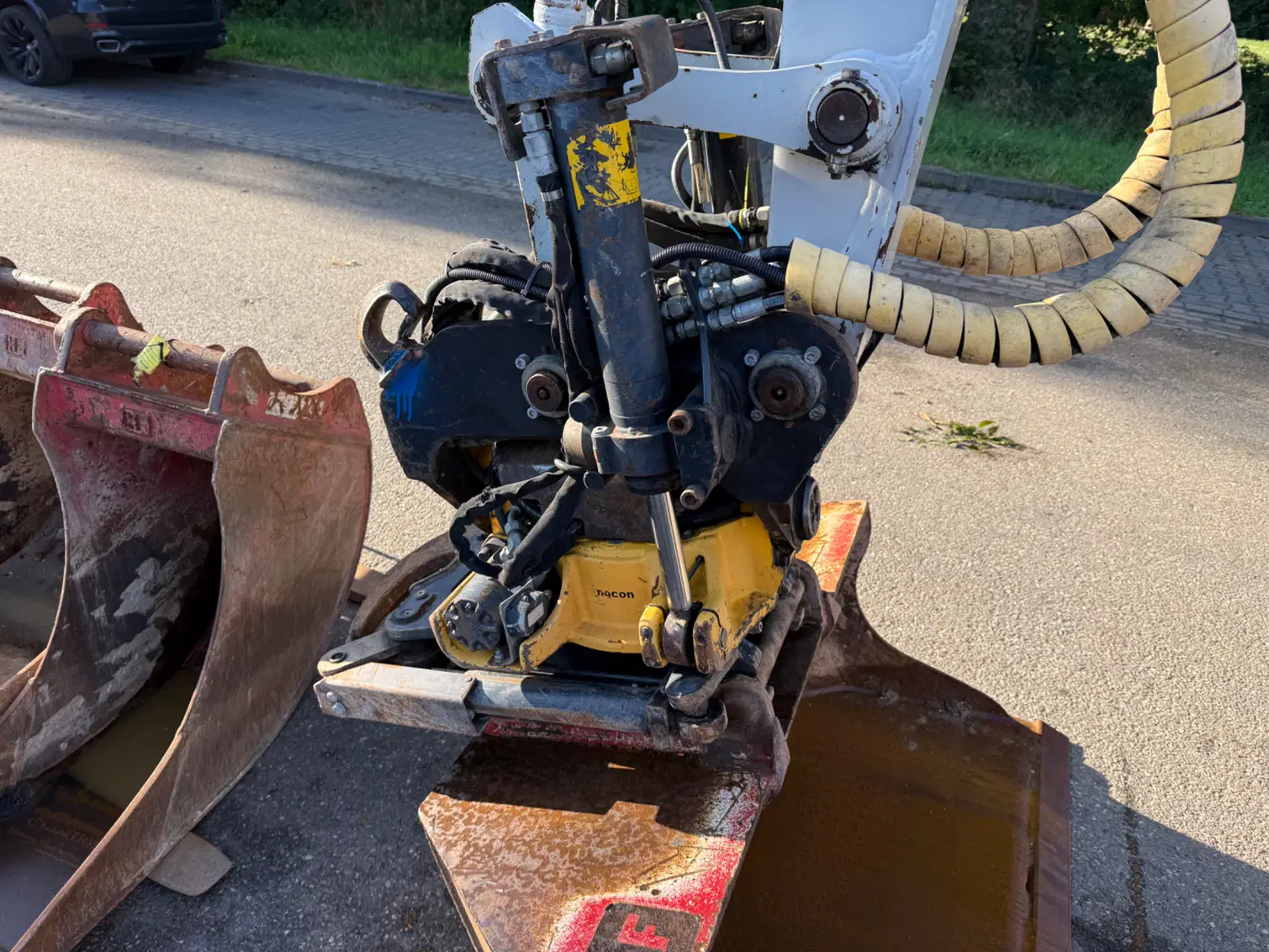 Takeuchi TB290 full option - 8,4T – Image 19