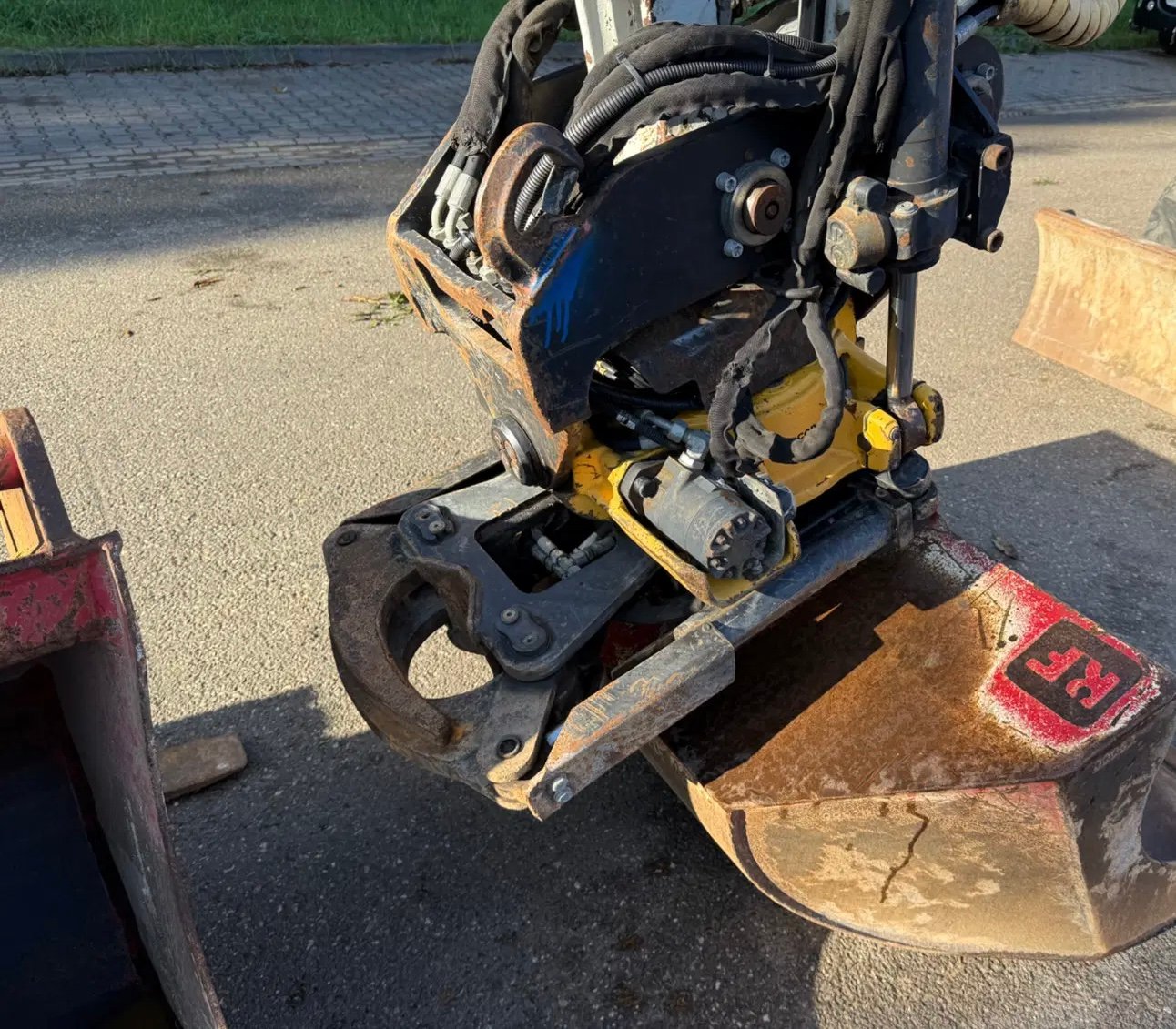 Takeuchi TB290 full option - 8,4T – Image 20
