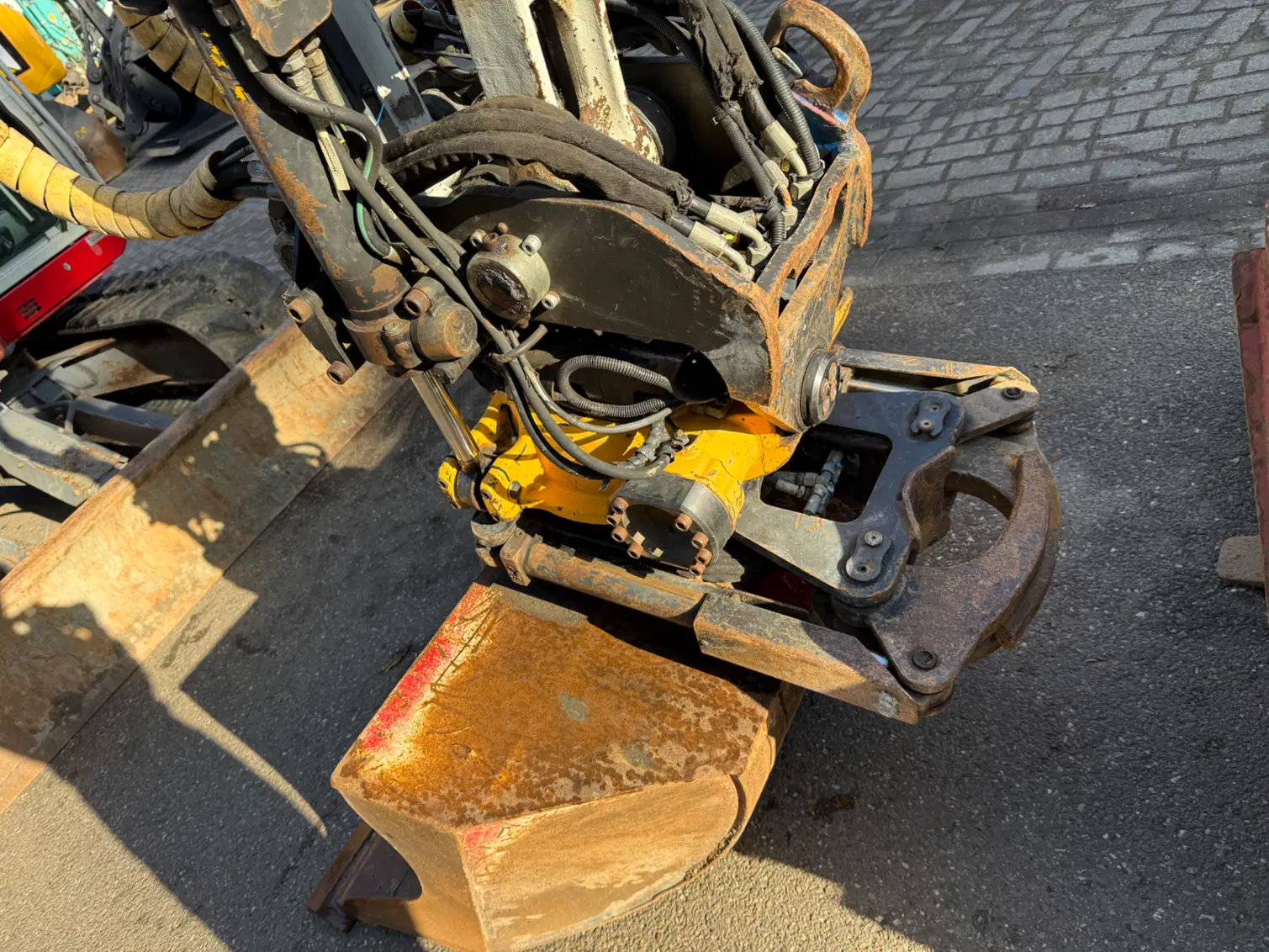 Takeuchi TB290 full option - 8,4T – Image 21