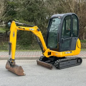 JCB 8018 CTS - 1,8T