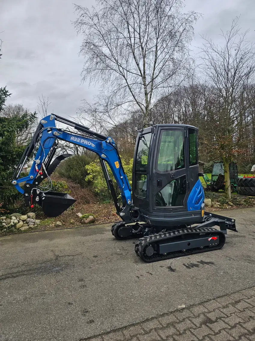 Diversen / RIPPA R22 PRO - 2,5T – Image 2
