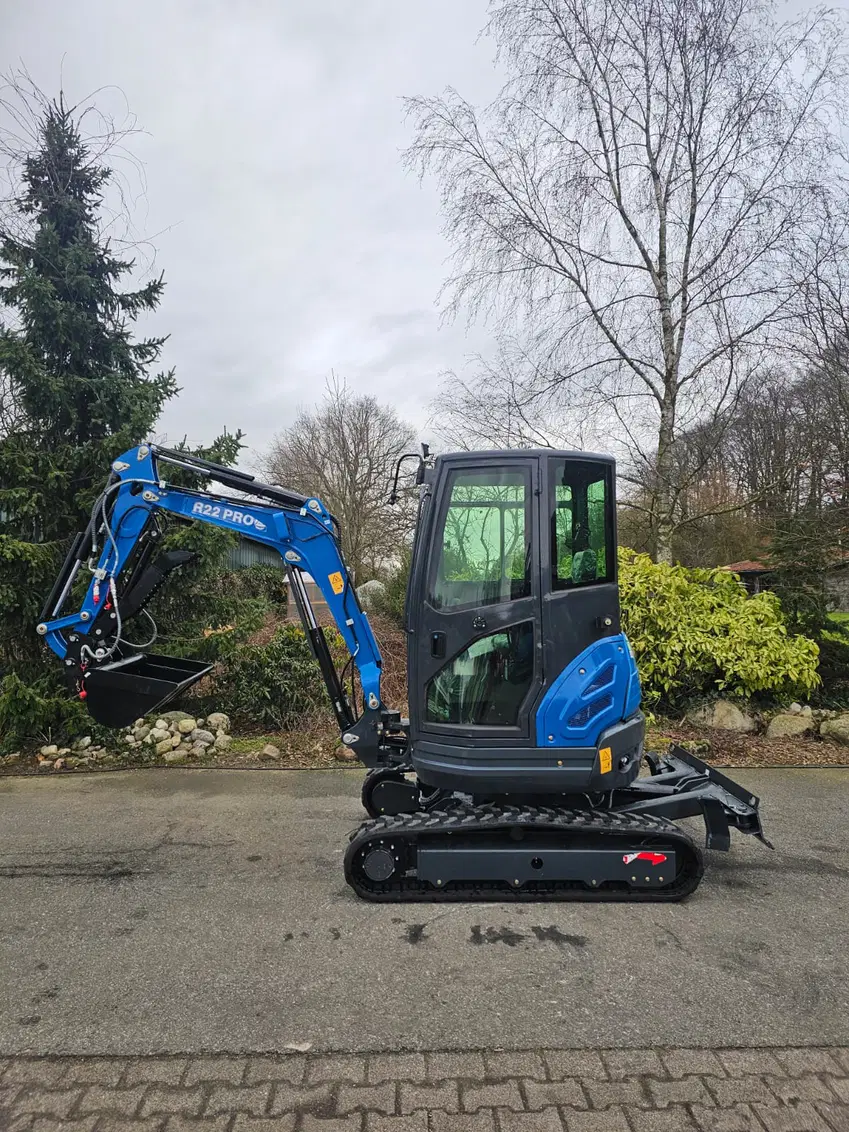 Diversen / RIPPA R22 PRO - 2,5T