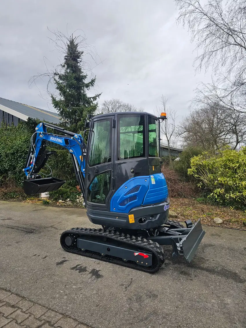 Diversen / RIPPA R22 PRO - 2,5T – Image 3