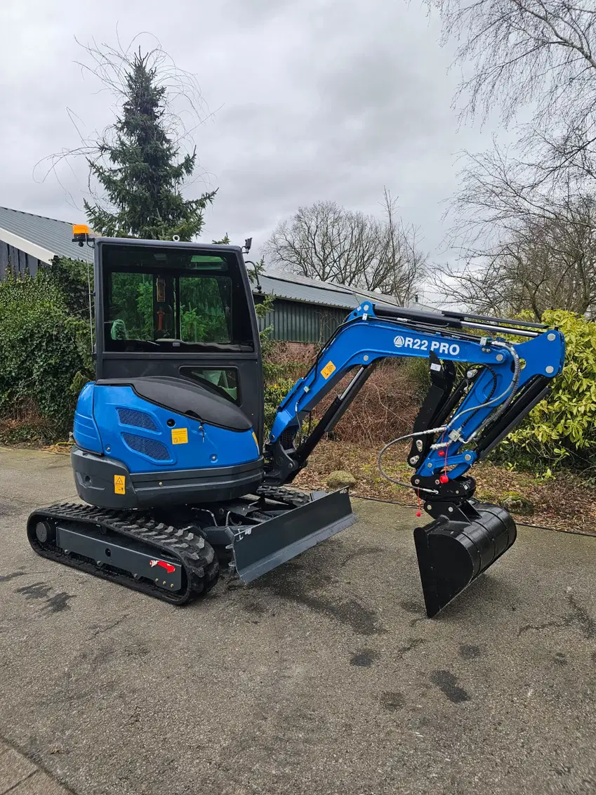 Diversen / RIPPA R22 PRO - 2,5T – Image 4