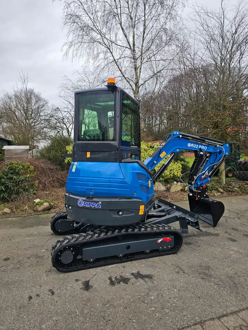 Diversen / RIPPA R22 PRO - 2,5T – Image 5
