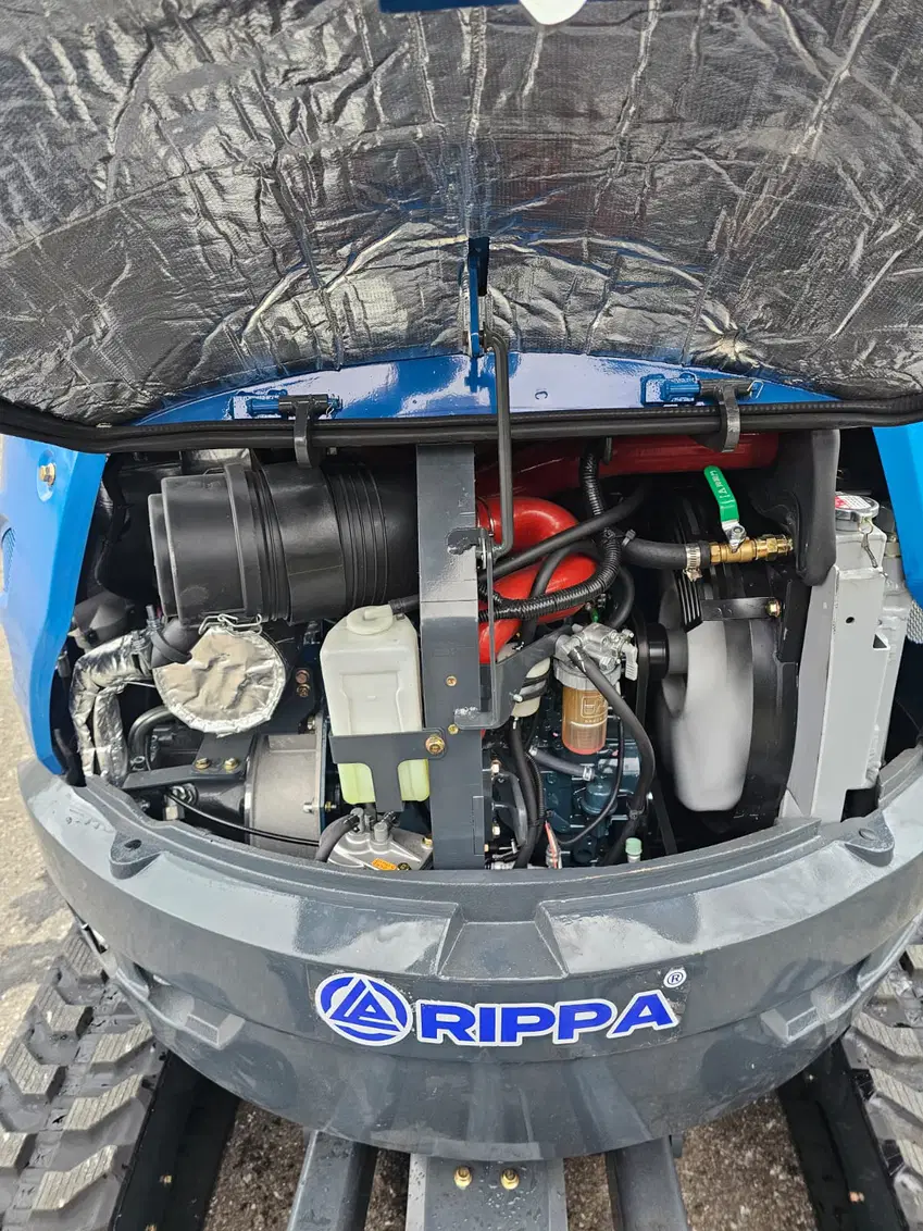 Diversen / RIPPA R22 PRO - 2,5T – Image 8