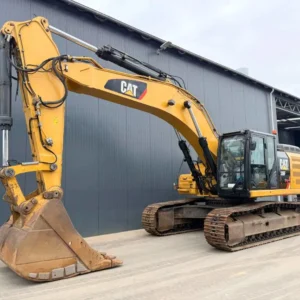 Caterpillar  L 336F - 37T