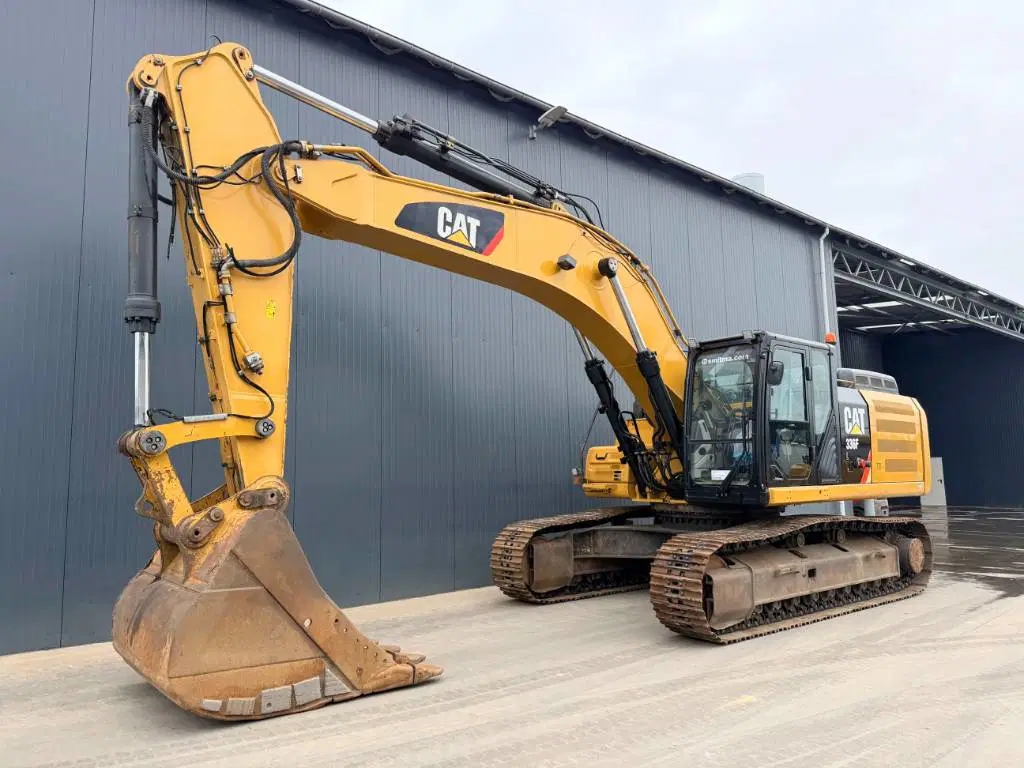 Caterpillar L 336F - 37T