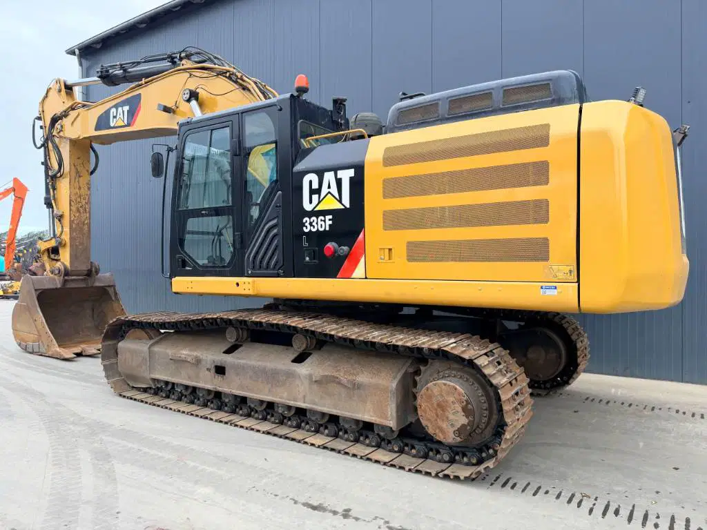 Caterpillar L 336F - 37T – Image 3