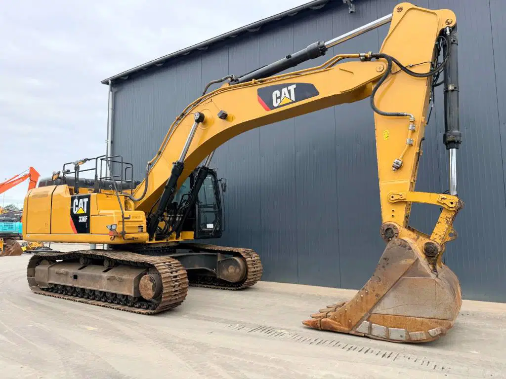 Caterpillar L 336F - 37T – Image 22